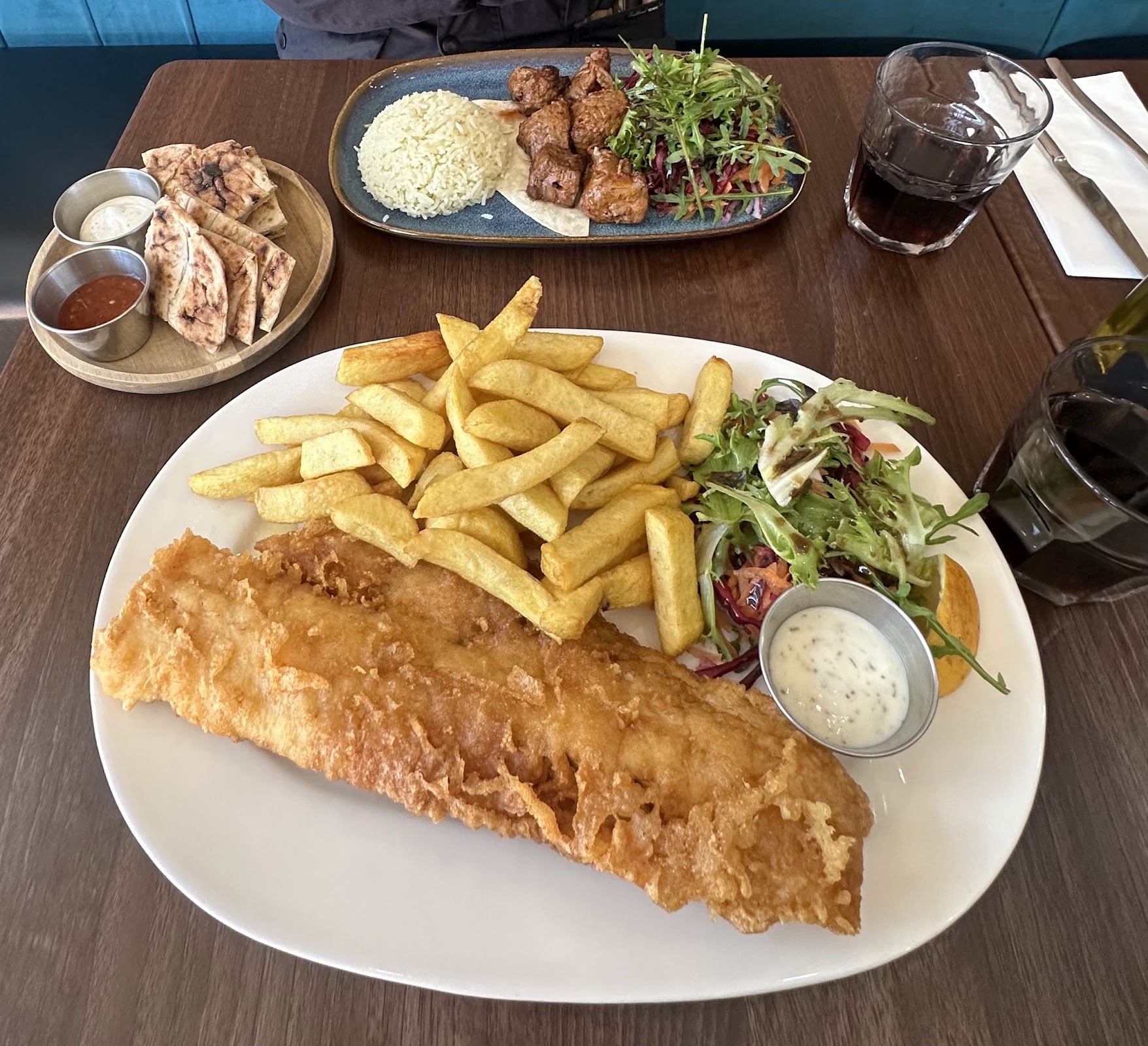 Photo of Great Missenden Fish Bar and Mangal - 15 Station Approach, Great Missenden HP16 9AZ